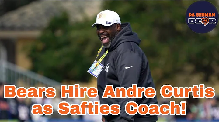 The Chicago Bears Hired Andre Curtis as the New Sa...
