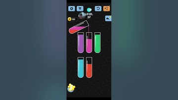 water color sort level 97