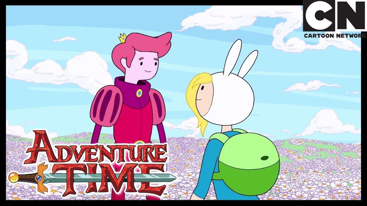 Hora de Aventura Com Fionna E Cake - Teaser Oficial, Cartoon Network