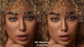 Skin Retouching In One Click | Skin Retouching | auto face enhancer | face enhancer | smooth skin screenshot 2