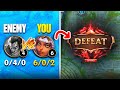 STOP LOSING on Qiyana After WINING LANE