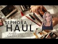 Sephora Haul: Gucci, Dior, Ciele…