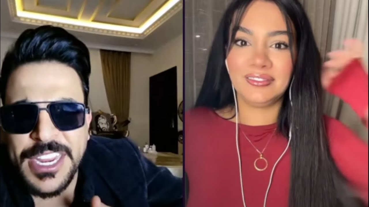 حسحس يسأل ايمان عن مواصفات فارس أحلامها ضحك فول