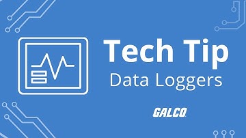 What is a Data Logger - A Galco TV Tech Tip | Galco