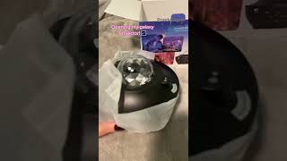 Unboxing Starlight Galaxyprojector