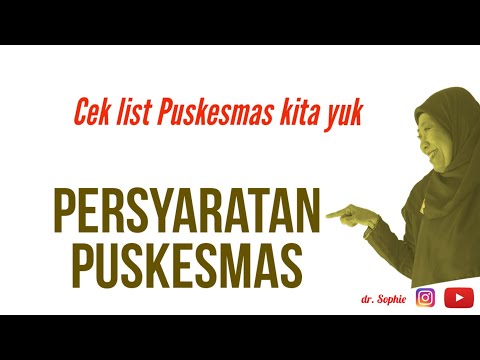 Video: Apa yang dimaksud dengan pra-akreditasi?