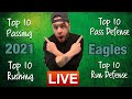 Philadelphia Eagles News & Rumors: What Could The Eagles Be Top 10 In??