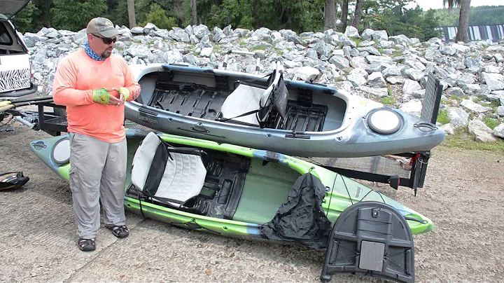 Jackson Kayak Tripper12/Kilroy Comparison