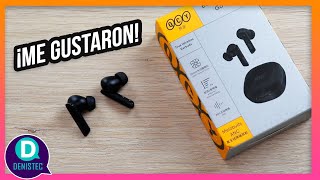 QCY HT05 MELOBUDS ANC | Review completo y pruebas