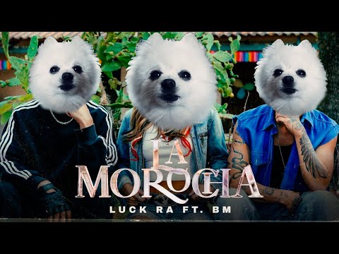 Luck Ra, BM - LA MOROCHA (Cover Perro)