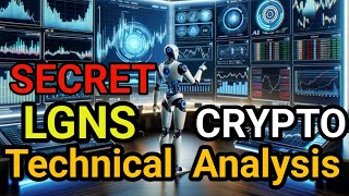 LGNS full Technical Analysis By Blockchain Developer. #factworldtube #cryptoanalysis #lgns #defi