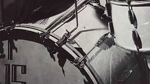 Jack Sperling Drum Solo with Tex Beneke October 12...