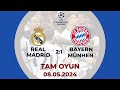 Real Madrid 2:1 Bayern Münhen | UEFA Çempionlar Liqası, yarımfinal | TAM OYUN image