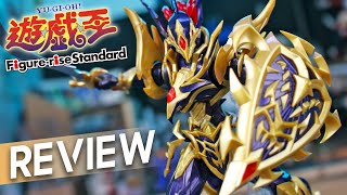 Figure-rise Standard Amplified Black Luster Soldier - Yu-Gi-Oh! UNBOXING and Review!