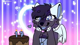 Party like it's your birthday animation meme [Happy birthday to me!]