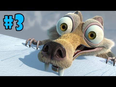 Ice Age 2: The Meltdown - Walkthrough - Part 3 - Forest (PC HD) [1080p60FPS]