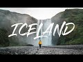 ICELAND - SUMMER ROAD TRIP