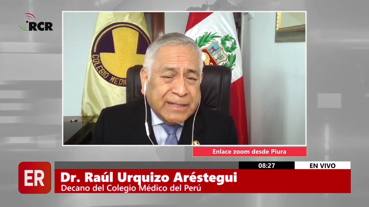 URGE LA CONSTRUCCIÓN DEL HOSPITAL DE ALTO COMPLEJIDAD DE PIURA