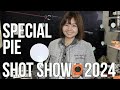 Special Pie at SHOT Show 2024 (airsoft)