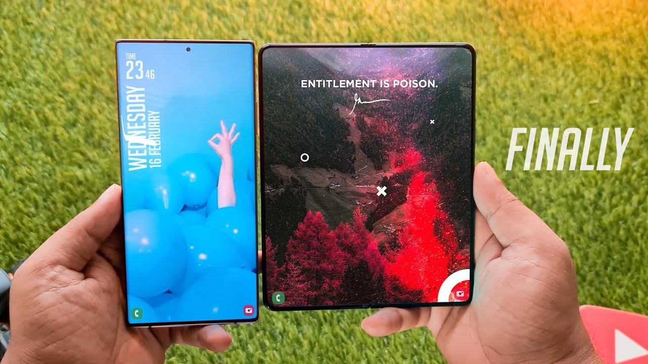 Samsung Galaxy Z Fold 4 - Yes, They Are Finally Doing It