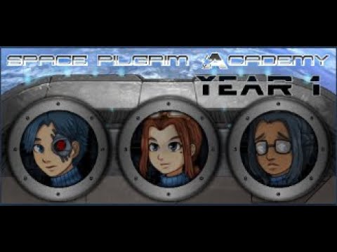 Space Pilgrim Academy: Year 1 [Act 3 Playthrough] (no commentary)