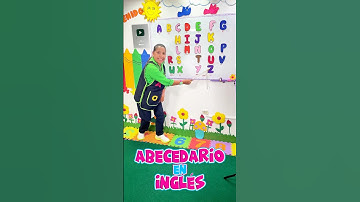 ¡Canta y aprende el abecedario en inglés con Tía Tully! 🎶