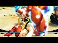 Funny Death(KO) of All Street Fighter Characters (Feat. Hakan Super Move) - SF4