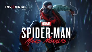Spider-Man: Miles Morales ► Прохождение [PC] - Серия 2