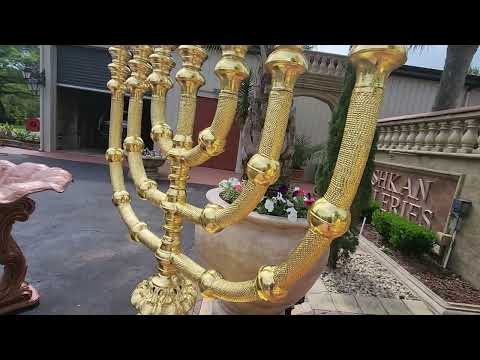 Life-Size Tabernacle of Moses furniture for sale Set 3
