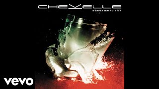 Miniatura de "Chevelle - Comfortable Liar (Official Audio)"
