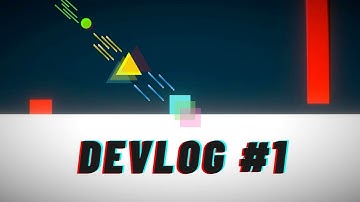 Unity Indie Game DevLog #1 - The Mechanics Part 1