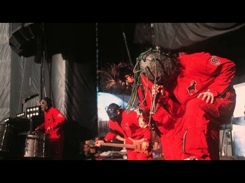 Slipknot - Live At Ozzfest 2001