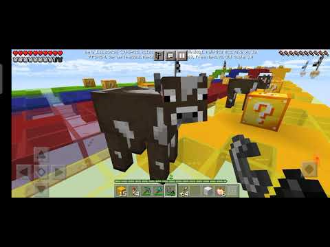 luky black იღბალი ვარ