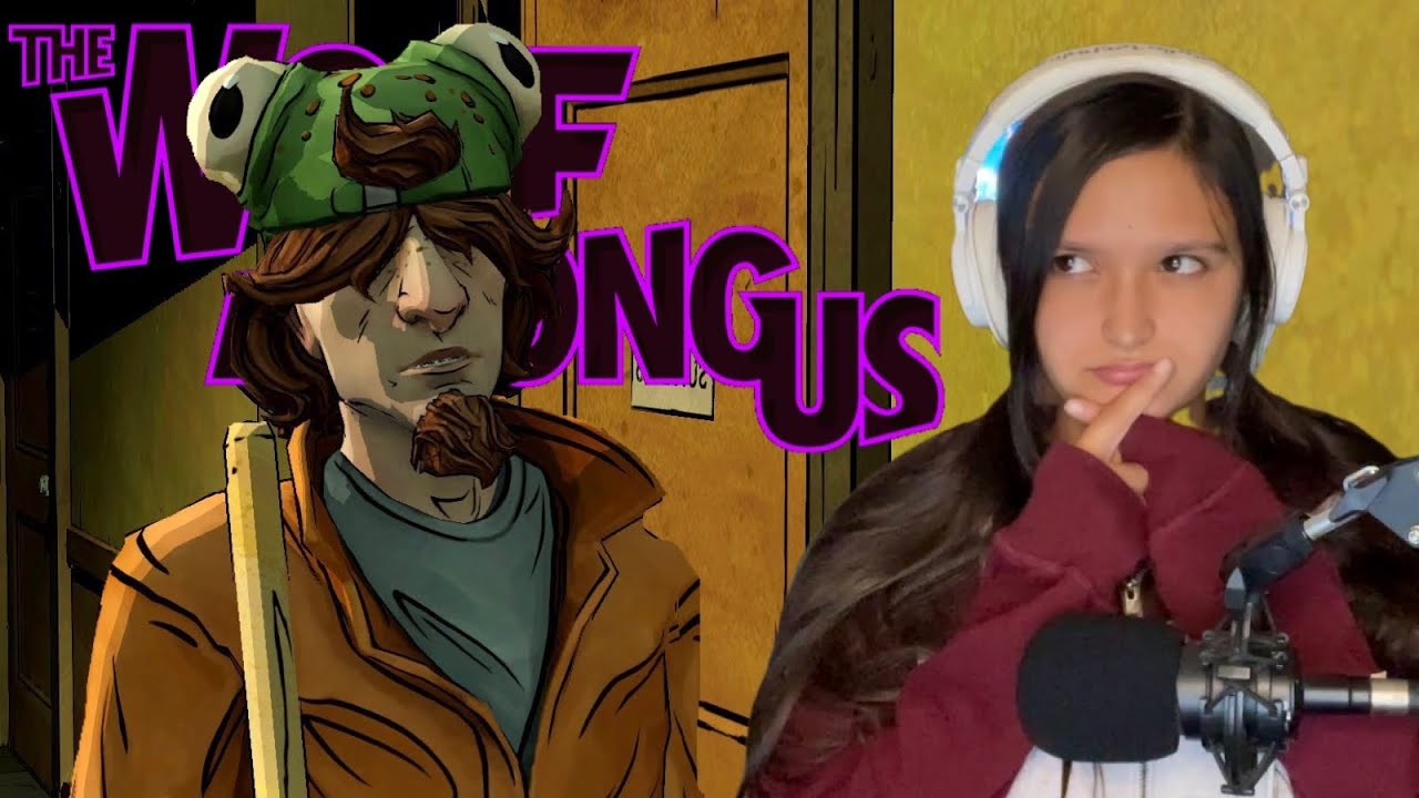 The Wolf Among Us (Blind Playthrough) EP. 3 (2/3)