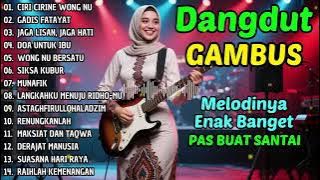 Dangdut gambus lawas nostalgia