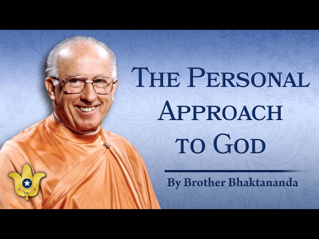 The Personal Approach to God | How-to-Live Inspirational Talk class=