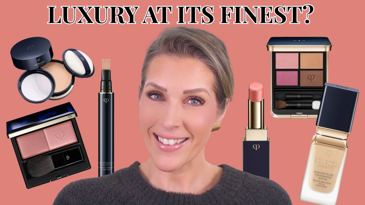 ✨ Cle de Peau: глубокое погружение и полный уход за лицом — мои впечатления? ✨