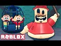 MR POPS PETSHOP In Roblox - First Person Obby | Khaleel and Motu Gameplay