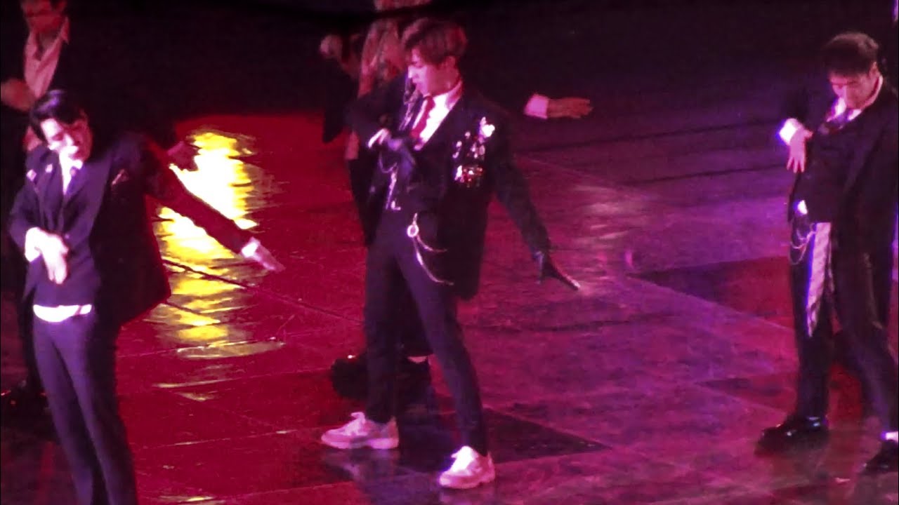 190127 강다니엘 레이니즘 KANG DANIEL RAINISM
