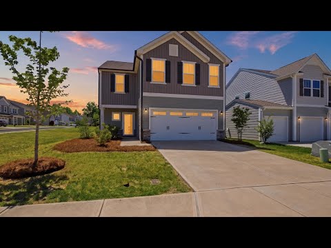 146 Centerpiece Dr, High Point, NC home video tour
