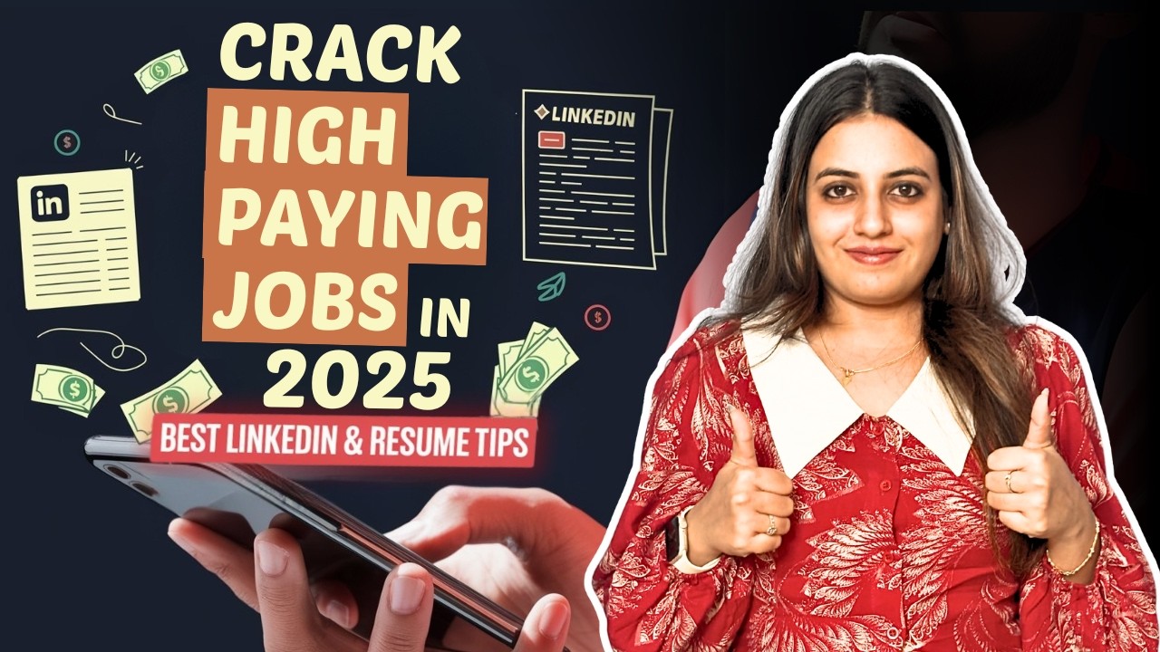 LAND Your First Internship With NO EXPERIENCE - YouTube