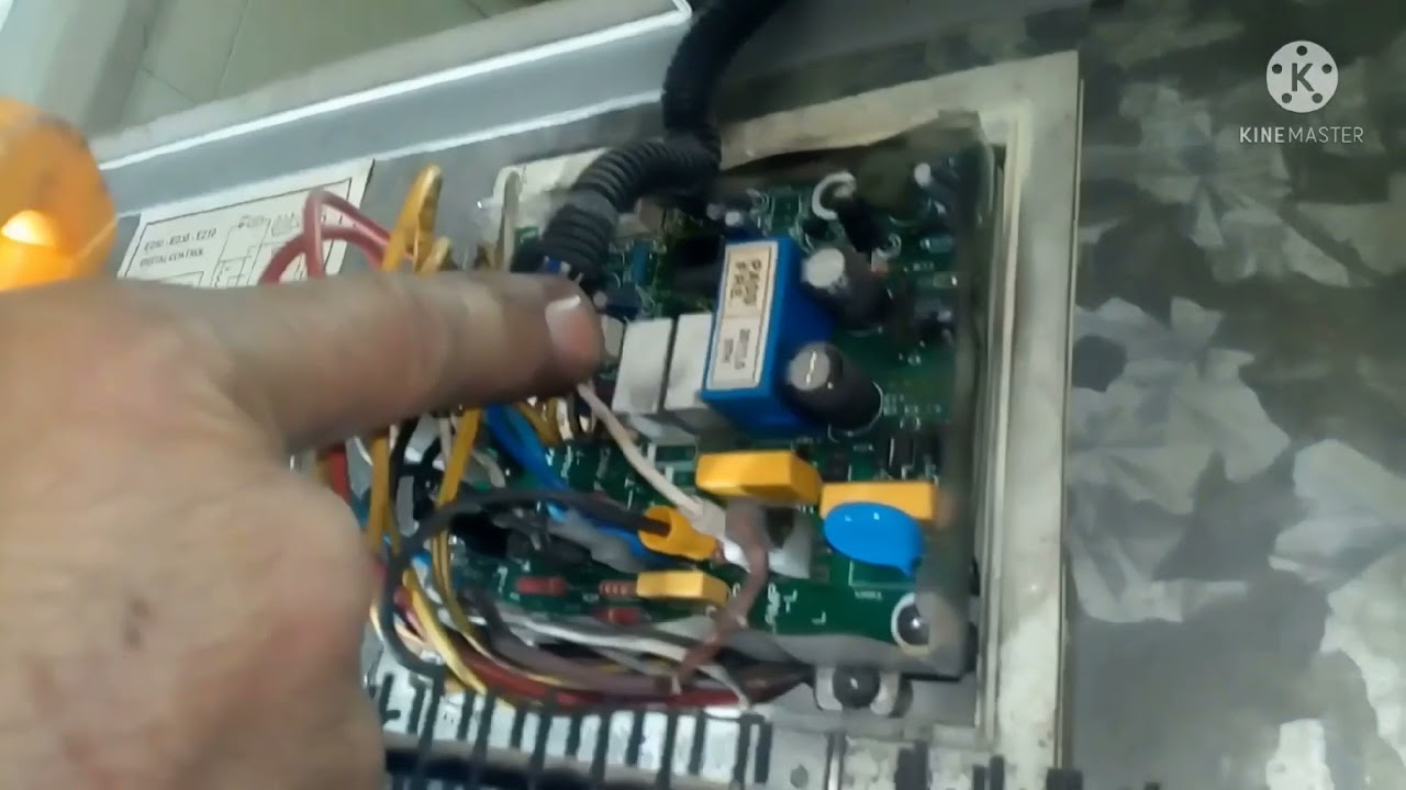 ازاى تصلح اى كارتة ثلاجة بنفسك#كارتة