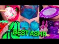 Best of Asmr eating compilation - HunniBee, Jane, Kim and Liz, Abbey, Hongyu ASMR |  ASMR PART 457