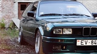 видео Редкая BMW E30 325i M-Technic II