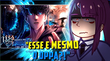 Solo Leveling React Sung Jin Woo (Solo Leveling) -  Monarca das Sombras (M4rkim)