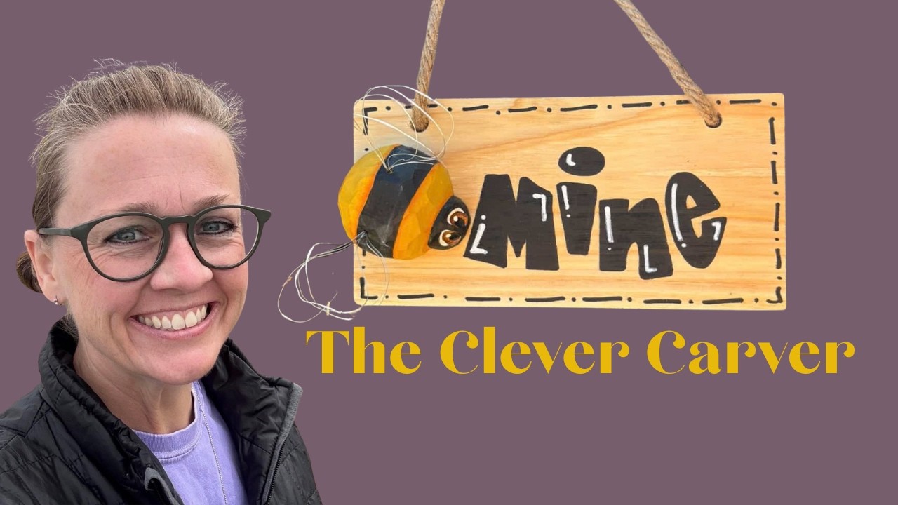 This Tiny Bee Carving Is Breaking the Internet… Wait for the “Bee Mine” Reveal 🐝❤️