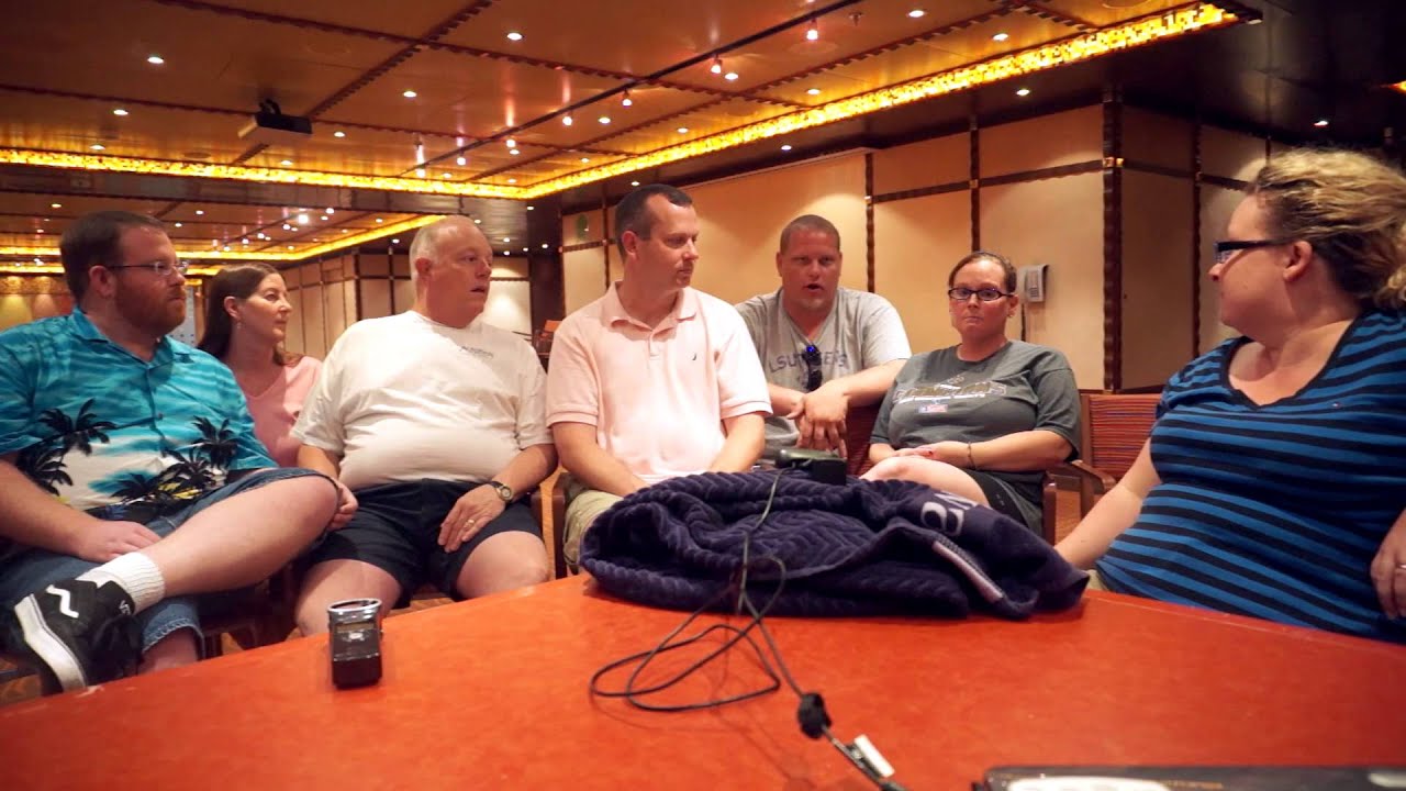 Family Cruising on the Carnival Dream ~ Carnival Cruise Line ~ Popular Cruising Podcast