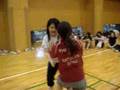 harajuku girls love fight4! 格闘技医学講義スパー編４　かくくりＴＶ