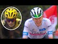 Tadej Pogacar HUMBLES Jonas Vingegaard on Cauterets | Tour de France 2023 Stage 6 Cauterets