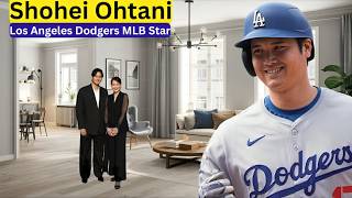 Meet Baseball Player Shohei Ohtani`s Wife Mamiko Tanaka, Kids, Age, MLB Career And Net Worth 2026!!!